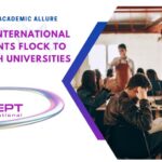 The UK’s Academic Allure: Why International Students Flock to British Universities